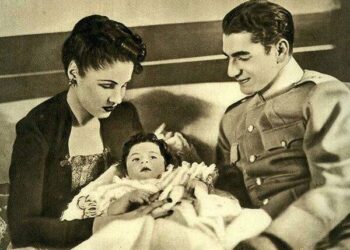 سرنوشت فوزیه فواد، اولین همسر محدرضا پهلوی چه شد؟