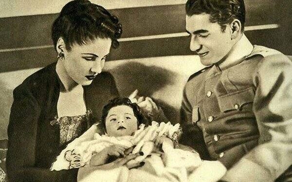 سرنوشت فوزیه فواد، اولین همسر محدرضا پهلوی چه شد؟