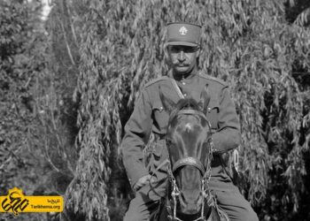 از رضاخان تا رضاشاه