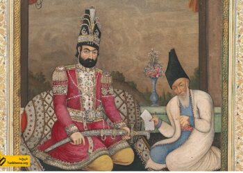 محمد شاه قاجار از تولد تا پادشاهی