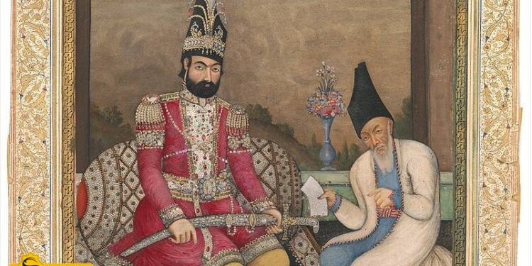 محمد شاه قاجار از تولد تا پادشاهی