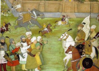 ماجرای خیانت علی‌مردان خان و تسلیم قندهار چه بود؟