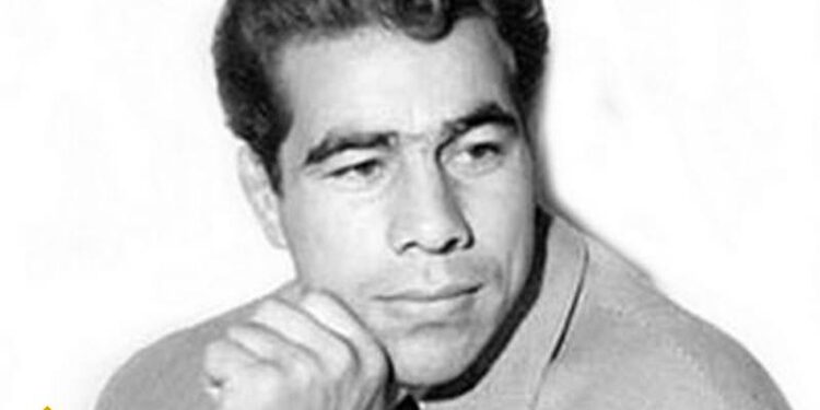 آرامگاه تختی، جهان پهلوان ایران کجاست؟