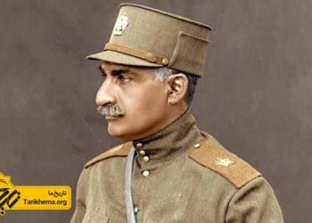 رضاخان در تبعید