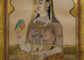 دلرس بانو بیگم