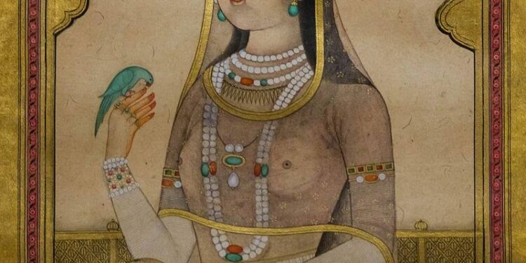 دلرس بانو بیگم