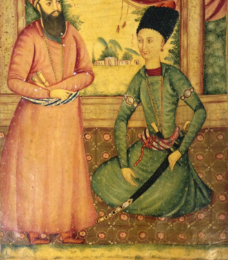 خاندان قوام شیرازی خاندان دیوانسالار دوره قاجار