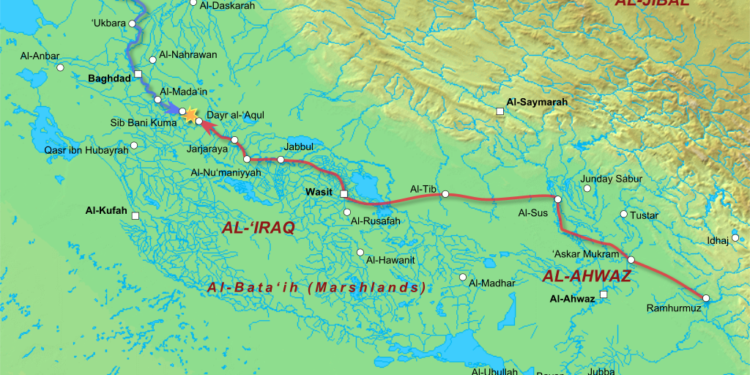 نبرد دیرالعاقول