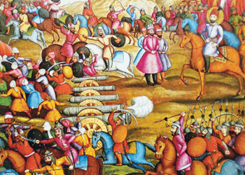 نبرد مورچه خورت