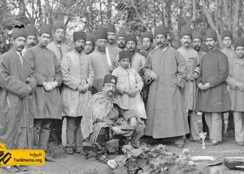 روزه‌خواری شاه قاجار