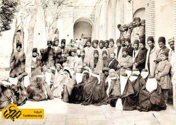 رابطه مستاجر و موجر در دوره قاجار