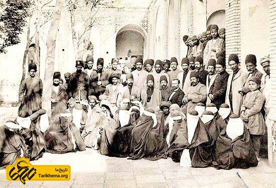 رابطه مستاجر و موجر در دوره قاجار
