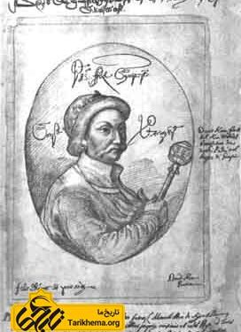 داود خان رئیس ایل قاجار در زمان شاه عباس یکم