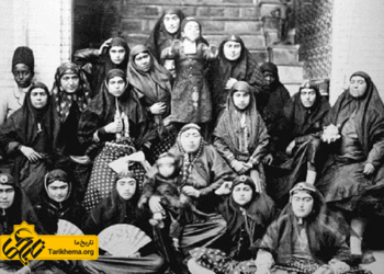 با سواد شدن زنان در دوران قاجار چگونه بود؟