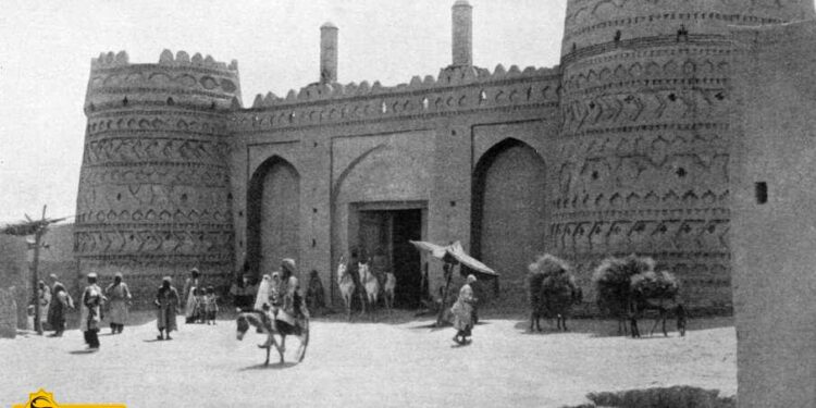 حادثه کشتار مردم کرمان