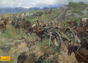 بررسی جنگ‌های ایران و روس در زمان قاجار