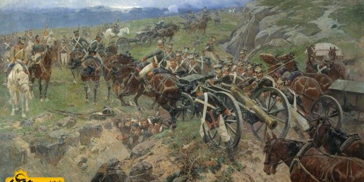 بررسی جنگ‌های ایران و روس در زمان قاجار