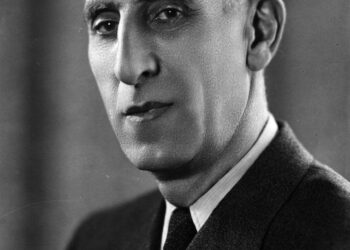 علت مخالفت مصدق برای به قدرت رسیدن و شاه شدن رضاخان چه بود؟