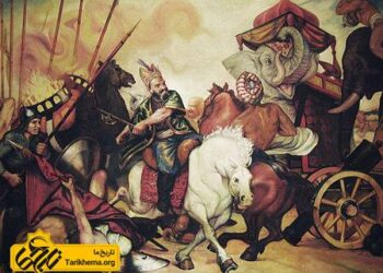 نبرد کرنال و فتح هندوستان توسط نادر شاه افشار