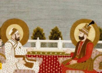 خواستگاری نادرشاه از ملکه روسیه