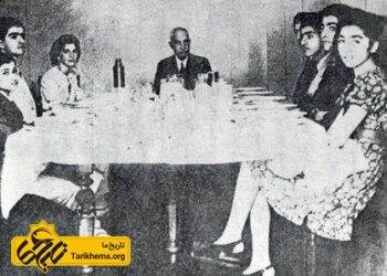 اعزام خانواده رضاشاه به اصفهان