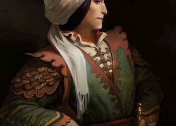 تاجلی بیگم همسر شاه اسماعیل یکم