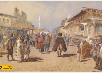 روابط ایران و عثمانی در دوره قاجار