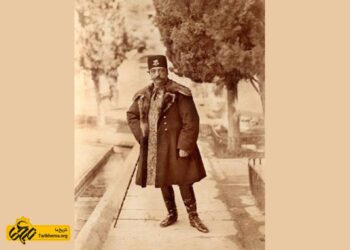 ناصرالدین شاه قاجار از تولد تا پادشاهی