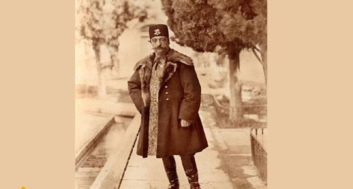 ناصرالدین شاه قاجار از تولد تا پادشاهی