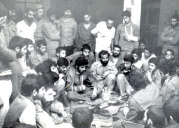 دفاع جانانه از شهر، از شهامت تا شهادت یاران