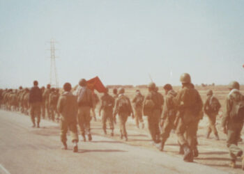 مجروحیت در اولین روز عملیات