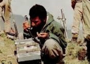 فدای سر صدام