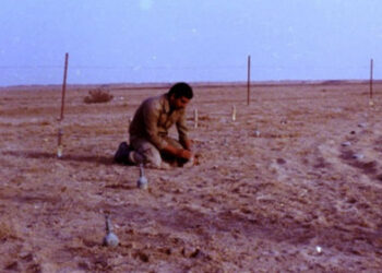 معجزه خداوند/شجاعت و هنرنمایی فرمانده گردان تخریب