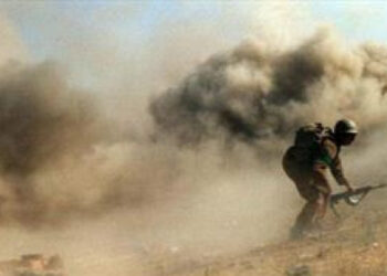 حسرت ادامه عملیات آزادسازی خرمشهر به دلیل مجروحیت