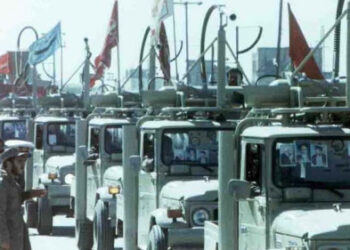 نقش پشتیبانی جنگ در عملیات بیت‌المقدس