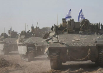 احتمال ورود اسرائیل به جنگ به نفع صدام