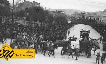 ماجرای سوزاندن قرارداد دارسی توسط رضاخان چه بود؟