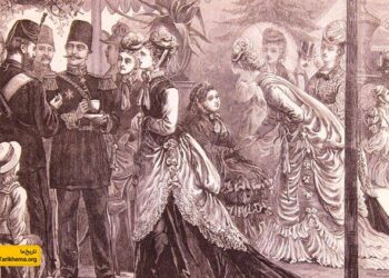 زنان قدرتمند در اندرونی قاجار