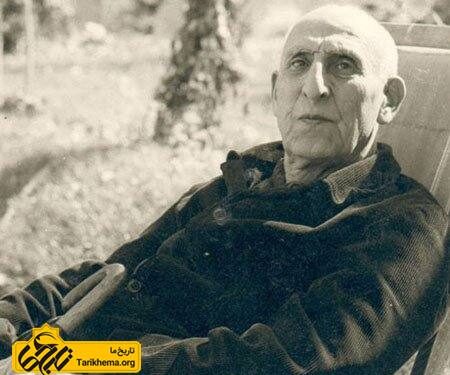 سیر تا پیاز در مورد زندگی دکتر محمد مصدق +عکس