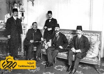 معرفی تعدادی از رجال و روشنفکران قاجاری