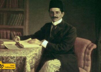 کمال الملک، نوجوانی که ناصرالدین‌شاه را شیفته خود کرد