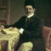 کمال الملک، نوجوانی که ناصرالدینشاه را شیفته خود کرد