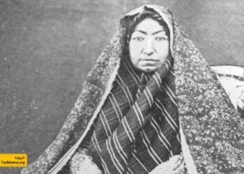 مادر ناصرالدین شاه واسطه اختلافات زناشویی اندرونی!