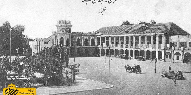 اعلامیه رئیس نظمیه فارس در اجباری بودن چادر زنان سال ۱۳۳۷