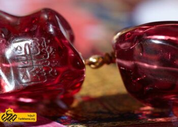 سرنوشت یاقوت سرخ تیمور