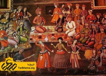 مراسم نوروز در دوران صفویان چگونه برگزار می شد؟