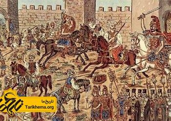 ماجرای فتح قسطنطنیه به دست عثمانی ها