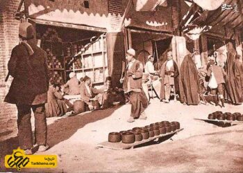 اوضاع اقتصادی ایران در اوایل شکل گیری انقلاب مشروطه چکونه بود؟