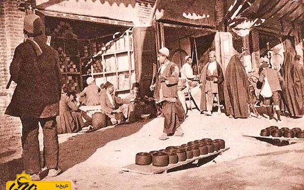 اوضاع اقتصادی ایران در اوایل شکل گیری انقلاب مشروطه چکونه بود؟