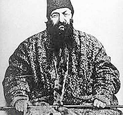 رئیس دارالفنون در زمان قاجار چه کسی بود؟
